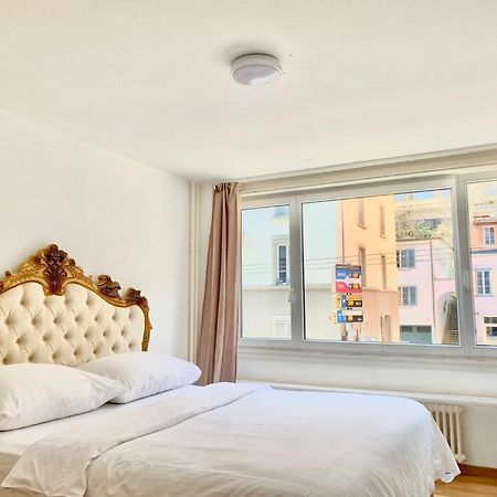 City Apartment - Close To Town - By Pa Lucerne Ngoại thất bức ảnh
