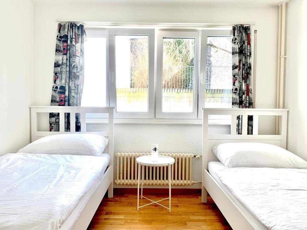 City Apartment - Close To Town - By Pa Lucerne Ngoại thất bức ảnh