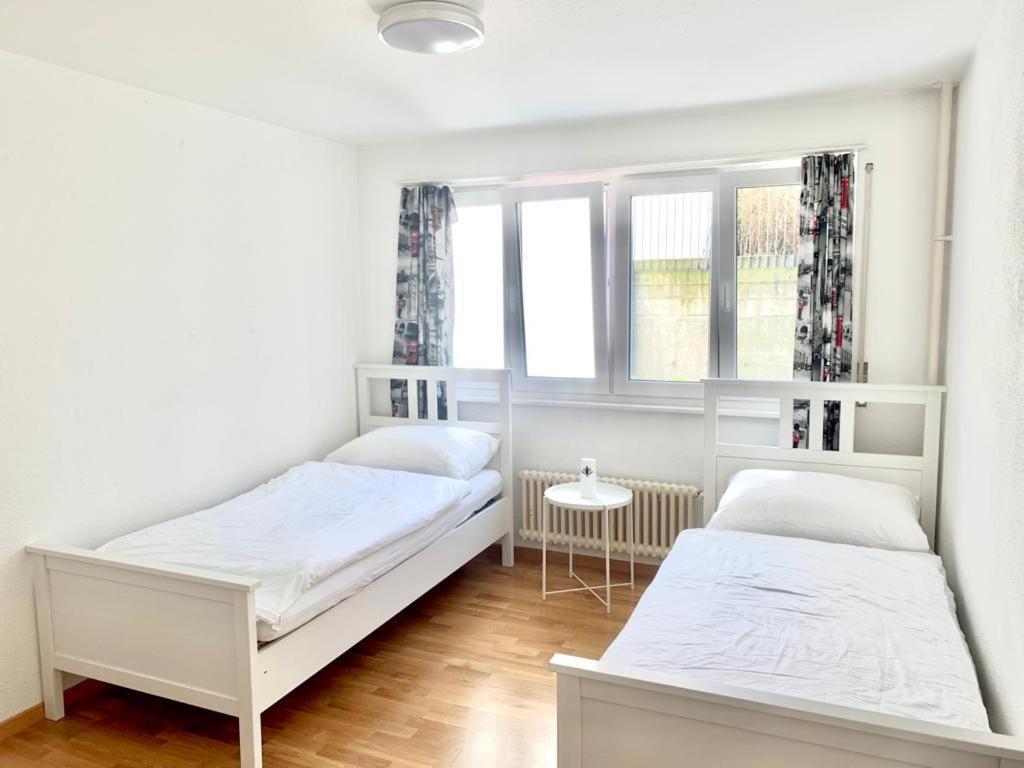 City Apartment - Close To Town - By Pa Lucerne Ngoại thất bức ảnh