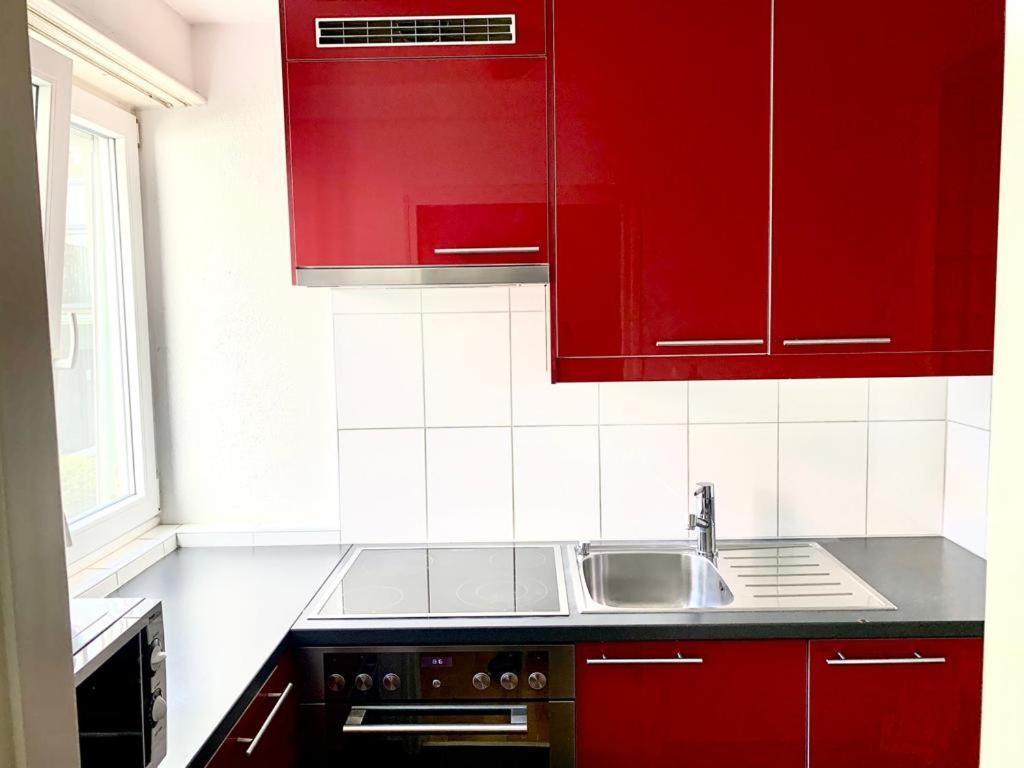 City Apartment - Close To Town - By Pa Lucerne Ngoại thất bức ảnh