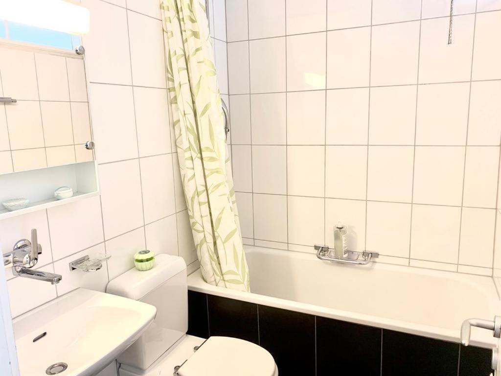 City Apartment - Close To Town - By Pa Lucerne Ngoại thất bức ảnh